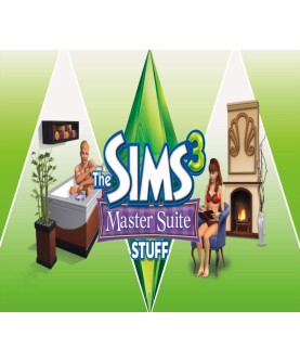 The Sims 3 - Master Suite Stuff DLC Origin Key GLOBAL